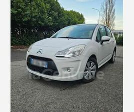 CITROEN C3 SOCIETE 1.4 HDI 70 ENTREPRISE 5P