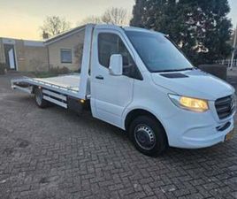 MERCEDES-BENZ SPRINTER 516 CDI 2.2 AUTOMAAT OPRIJWAGEN AUTOT — BESTELAUTO'S — MARKTPLAATS