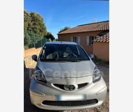 TOYOTA AYGO GENERATION2 1.4 D CONFORT 5P