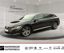 VOLKSWAGEN ARTEON 2.0 TDI DSG R-LINE ACC LED