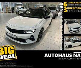 SPORTS TOURER GS. 1.2 TURBO INKL. BIG DEAL