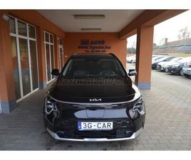 KIA E-NIRO KIA NIRO EV 65KWH GOLD ! 1.TULAJDONOS ! 43.997 KM !