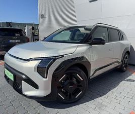 KIA EV3 81,4KWH GT LINE DWP+RELAX+NAPFÉNYTETŐ! MY26
