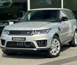 II GENERATION2 2.0 P400E PHEV 404 HSE AUTO