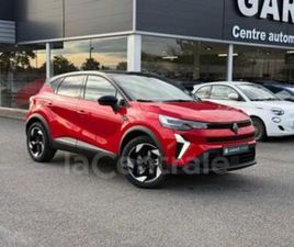 II GENERATION2 1.8 E-TECH FULL HYBRID 160 TECHNO