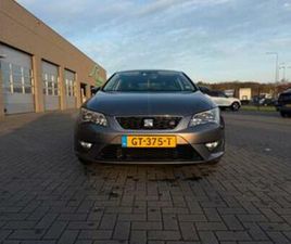 SEAT LEON 1.4 TSI ACT 110KW 2015 GRIJS — SEAT — MARKTPLAATS