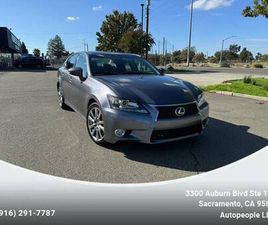 2015 LEXUS GS 350 CRAFTED LINE! CLEAN TITLE!