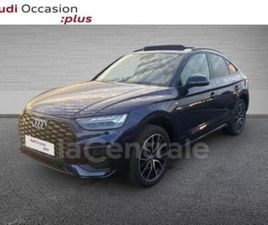 II GENERATION2 SPORTBACK 50 TFSIE 299 S LINE QUATTRO S TRONIC 7