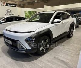 HYUNDAI KONA II GENERATION2 1.6 HYBRID 138 CREATIVE