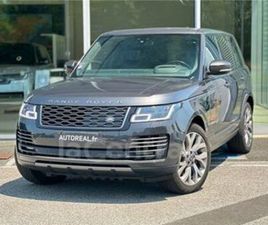 LAND ROVER RANGE ROVER P400E IV GENERATION2 P400E 2.0 PHEV SI4 400 AUTOBIOGRAPHY SWB