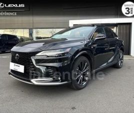 V 450H+ 4WD HYBRIDE RECHARGEABLE F SPORT DESIGN