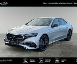 VI 300 E AMG LINE 9G-TRONIC