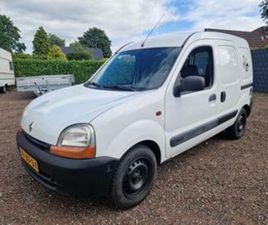 RENAULT KANGOO EXPRESS 1.4 AUTOMAAT / ROLSTOEL OF ( KLUS AUT — BESTELAUTO'S — MARKTPLAATS