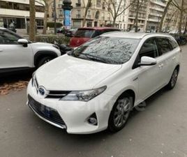 II GENERATION2 TOURING SPORTS HYBRIDE 136H TENDANCE BUSINESS