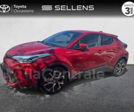 TOYOTA C-HR GENERATION2 1.8 HYBRIDE 122 EDITION