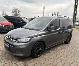 VOLKSWAGEN COMBI CADDY 2.0 TDI LIFE KLIMA 5-SITZE AHK 1.5T. NAVI KA
