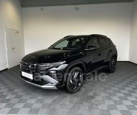 HYUNDAI TUCSON IV GENERATION2 1.6 T-GDI 215 HYBRID 20EME ANNIVERSAIRE BVA6