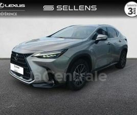 LEXUS NX NX 450H+ II 450H+ 4WD LUXE