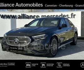 VI 300 DE HYBRID EQ AMG LINE 9G-TRONIC