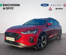 1,0 ECOBOOST MILD-HYBRID ACTIVE/KEYLESS