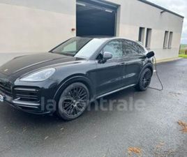 III COUPE 3.0 V6 E-HYBRID 462 PLATINUM EDITION TIPTRONIC BVA