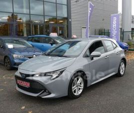 TOYOTA COROLLA XII HYBRIDE 122H 4CV DESIGN