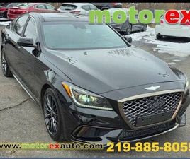 ◊◊2018 GENESIS G80 SPORT◊LEATHER◊COPPER ACCENTS◊HEAT/AC SEATS◊
