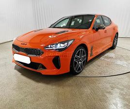 KIA STINGER 3.3 T-GDI GT 4WD (AUTOMATA) V6/LED/HUD/PDC/360 KAMERA/KEYLESS