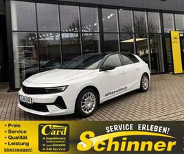 OPEL ASTRA 1.2 TURBO HYBRID 48 V GS