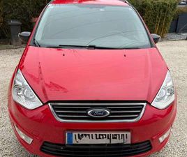 FORD GALAXY BUSINESS 1,6 TDCI DPF START