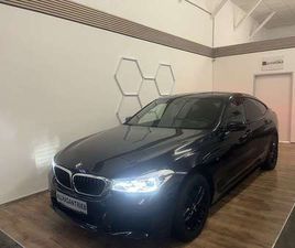 BMW 6ER-REIHE 620D XDRIVE GRAN TURISMO AUT.