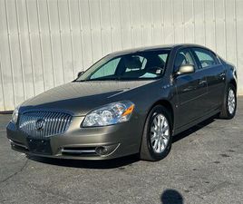 USED 2010 BUICK LUCERNE CX
