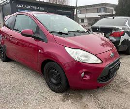 FORD KA 1,2 TITANIUM