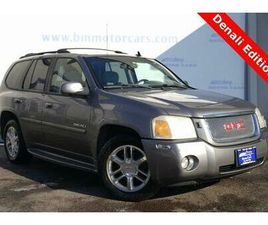 USED 2009 GMC ENVOY DENALI