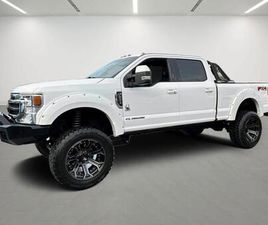USED 2021 FORD F-250 LARIAT