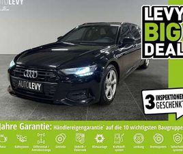 45 2.0 TFSI AVANT QUATTRO SPORT +PANO+AAC+LED+