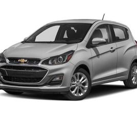 USED 2022 CHEVROLET SPARK 1LT