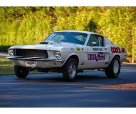 1968 FORD COBRA JET