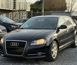 A3 SPORTBACK 1.6 TDI E ATTRACTION START/STOP DPF
