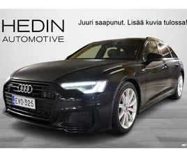 AVANT BUSINESS SPORT S LINE QUATTRO 55 TFSI E S TRONIC // ACC / B&O / MATRIX LED / NAVI / PARK. ASS