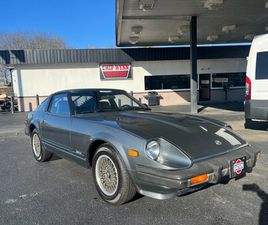 1981 DATSUN 280ZX