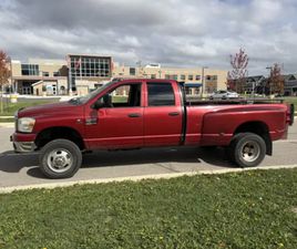 2006 RAM 3500