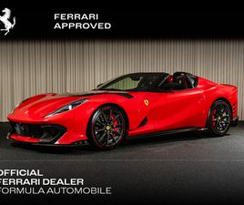 FERRARI 812 COMPETIZIONE 6,5 DCT 2D