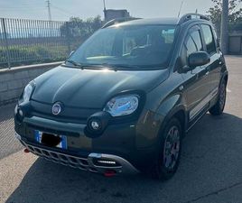 FIAT PANDA CITY CROSS GPL