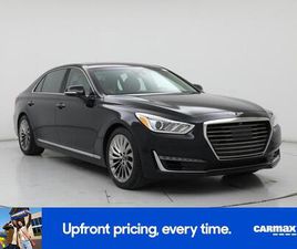 GENESIS G90 USED 2017 GENESIS G90 PREMIUM