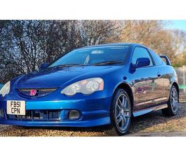 2001 HONDA INTEGRA TYPE R DC5