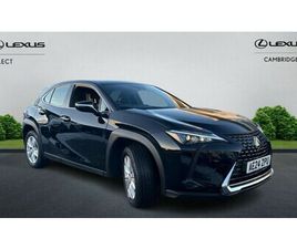 LEXUS UX UX 250H 2.0 250H SUV 5DR PETROL HYBRID E-CVT EURO 6 (START/STOP) (184 PS)-/