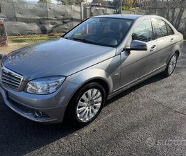 MERCEDES-BENZ C 220CDI BLUEEFFICIENCY