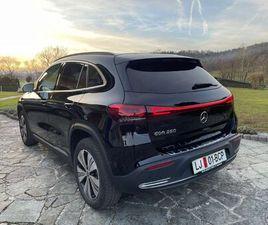 MERCEDES-BENZ DRUGI MODELI EQA AVTOMATIK