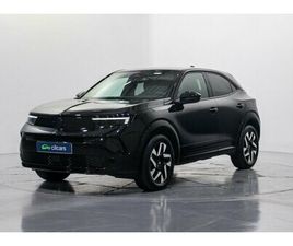 OPEL MOKKA GASOLINA MOKKA 1.2T S&S GS 136